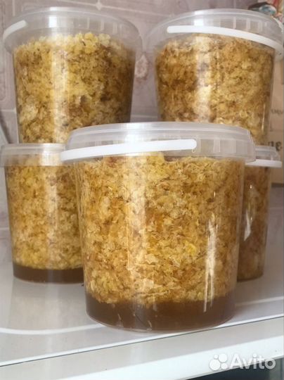 Продукты пчеловодства