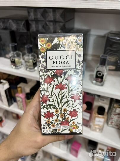 Духи Gucci Flora