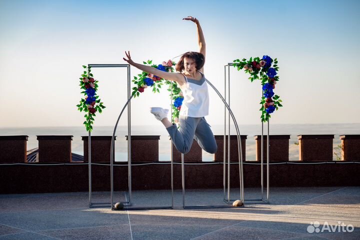 Организатор и Ведущая на свадьбу