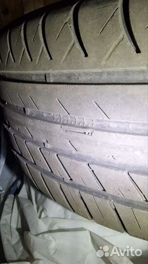 Колеса в сборе r17 летние