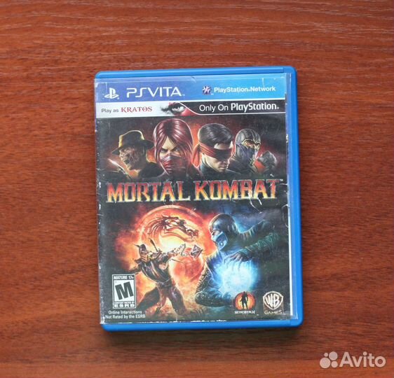 Эксклюзивные игры PS Vita