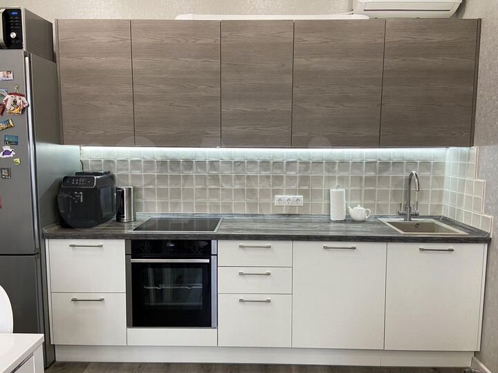 3-к. квартира, 60,8 м², 17/17 эт.