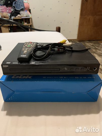 Dvd плеер с usb