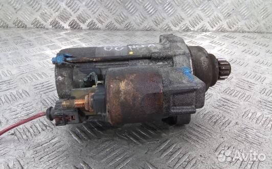 Стартер дизельный volkswagen passat CC (KDN29BR01)