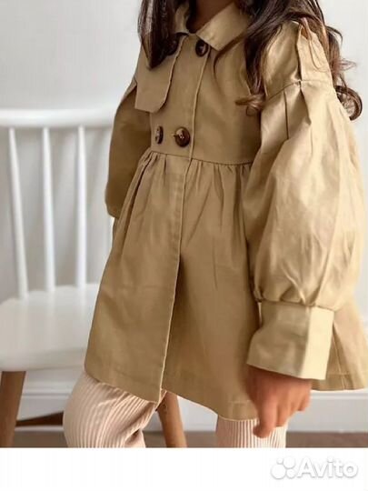 Плащ детский 74-80