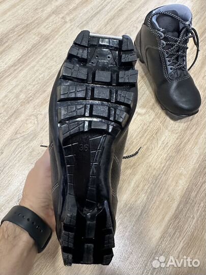 Лыжные ботинки Next, размер 36, NNN