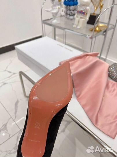 Сапоги amina muaddi