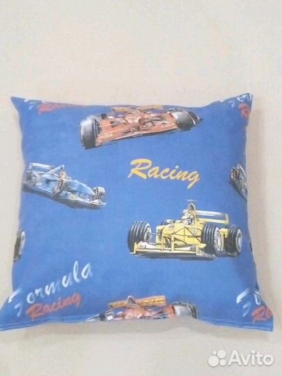 Картина + диванные подушка