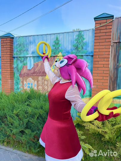 Анимация/детский праздник/Ростовая кукла