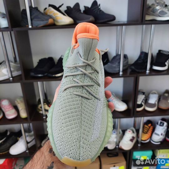 Кроссовки adidas yeezy boost 350