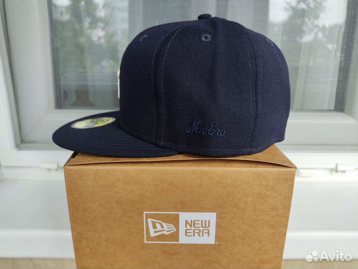 Бейсболка New Era 59Fifty Fear of God 7 1/4 57.7cm