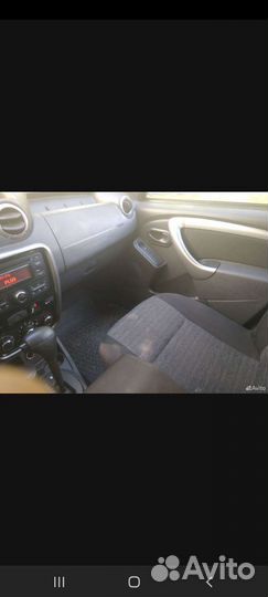 Магнитола на renault duster