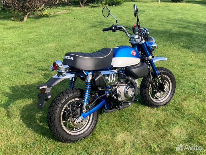 Honda Monkey 125