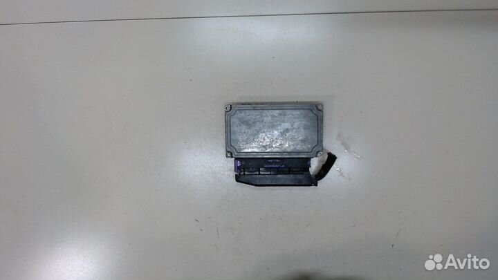 Блок управления двигателем Renault Scenic, 2010