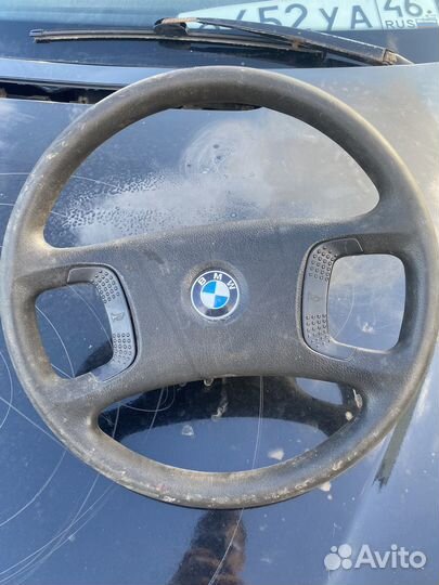 Руль на bmw