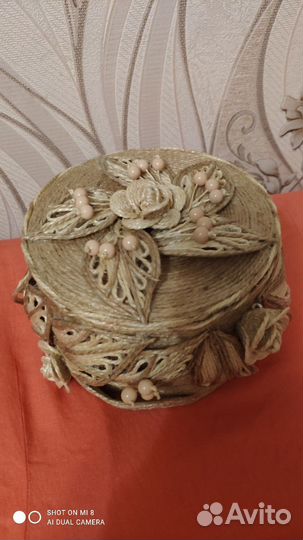 Шкатулка для украшений