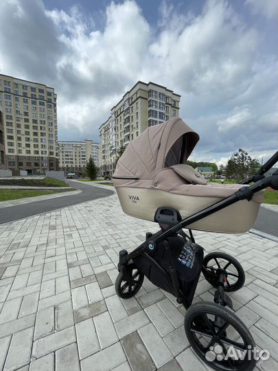 Коляска Tutis Viva Life 3 в 1