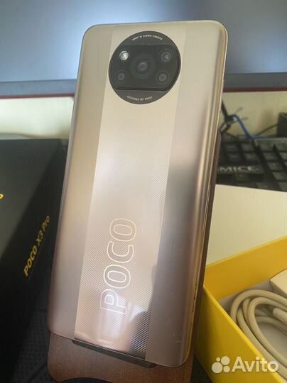 Xiaomi Poco X3 Pro, 8/256 ГБ
