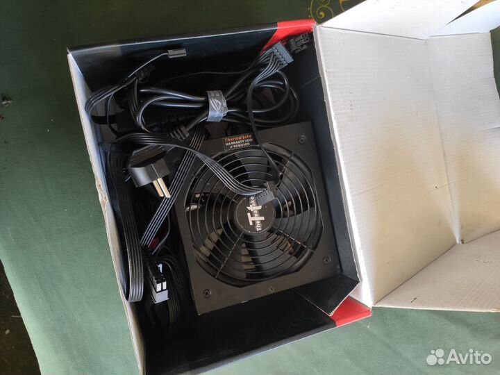 Блок питания Thermaltake SMART DPS G 750W
