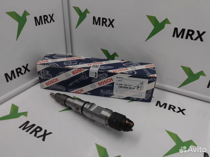 Форсунка 0445120217 (0445120321, 0445120445)