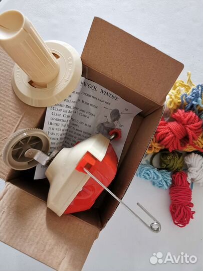 Моталка для пряжи