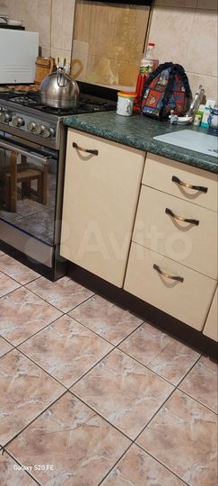 Комната 12 м² в 2-к., 2/9 эт.