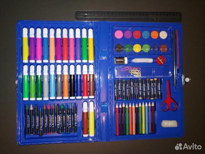 Набор художника 86 предметов