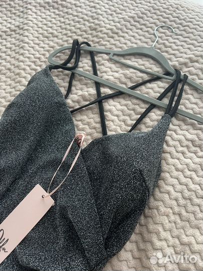 Платье вечернее новое