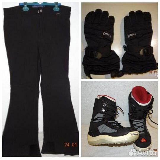 Для лыж,сноуборда, Head,Ralph Lauren,Nitro