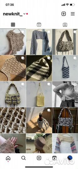 Вязание на заказ