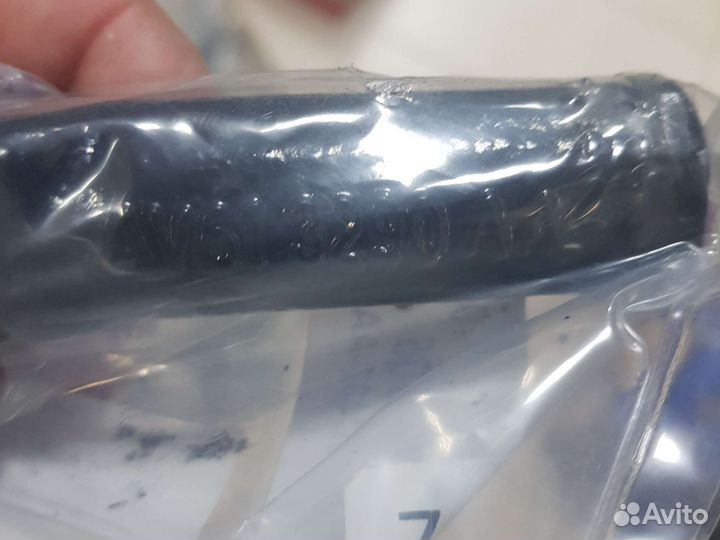 Наконечник рулевой Ford Focus 2/3 гур