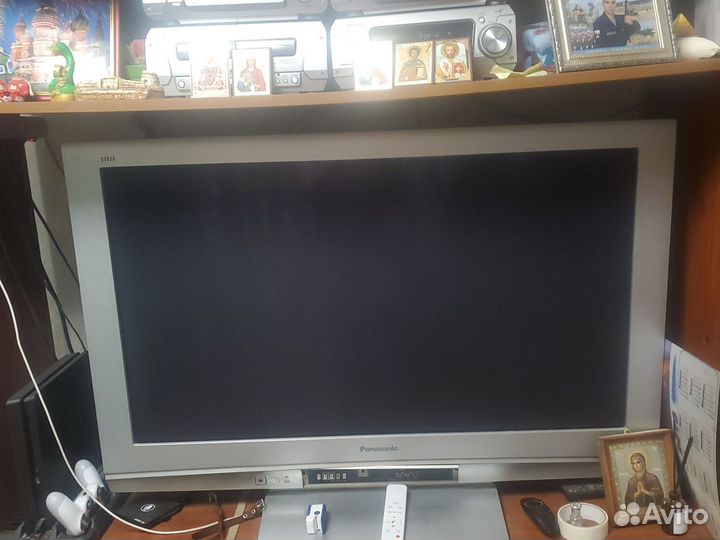 Телевизор панасрник виера