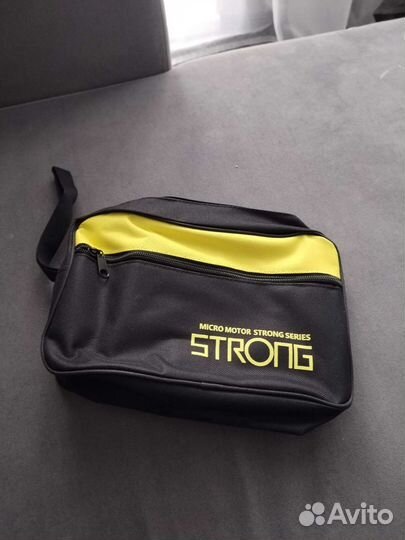 Аппарат для маникюра strong 210 новый