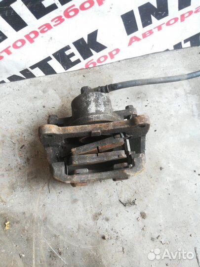 Суппорт передний правый Lifan Solano 2008