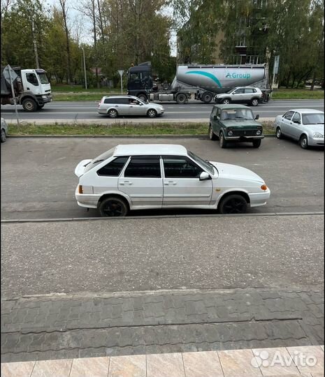 ВАЗ 2114 Samara 1.6 МТ, 2010, 181 000 км