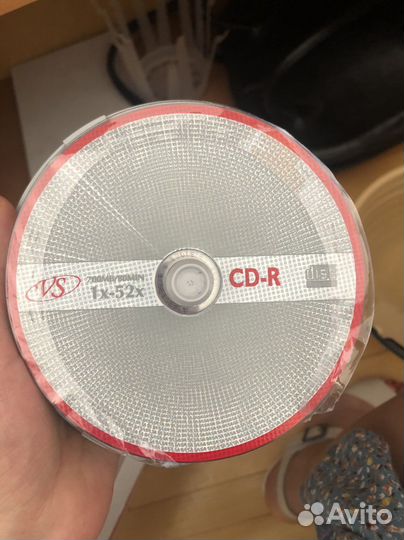 CD-R диски DVD-R диски