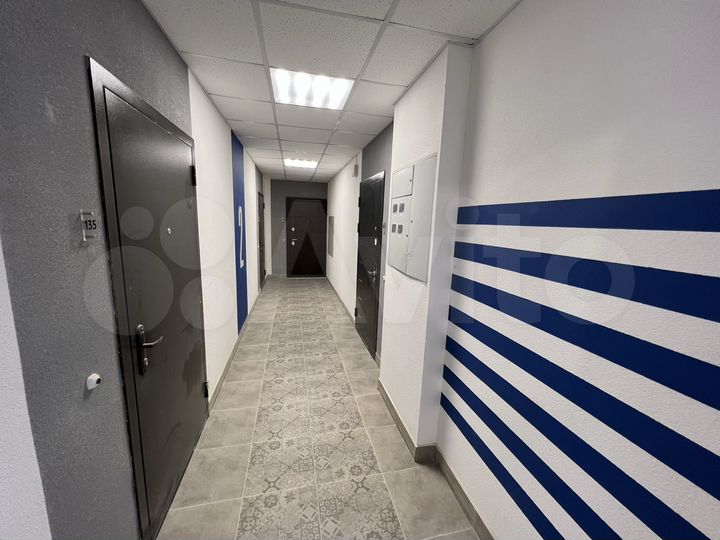 1-к. квартира, 35,3 м², 2/4 эт.