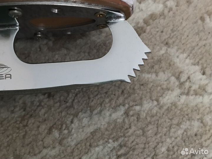 Лезвия для фигурных коньков