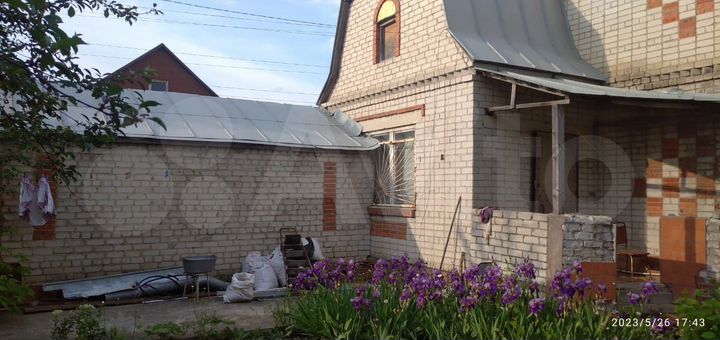 Дом 217 м² на участке 5,5 сот.