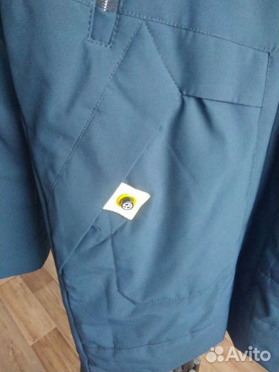 Куртка осень подростковая