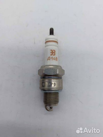 Свеча А-14 на мотоцикл