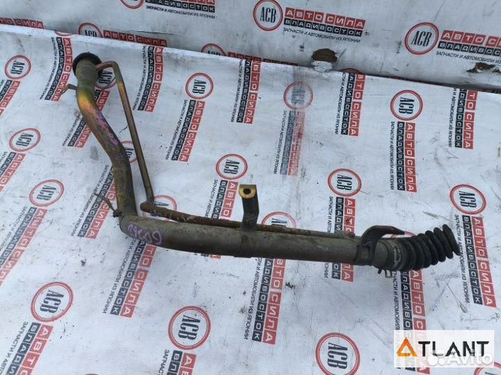 Горловина топливного бака honda odyssey