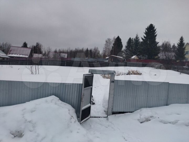 Участок 8 сот. (СНТ, ДНП)