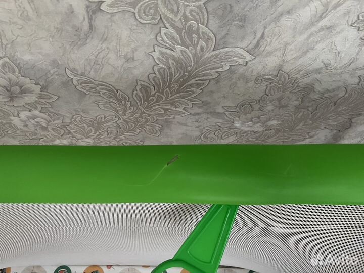 Детский манеж