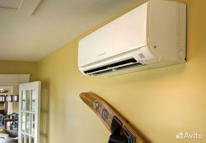 Кондиционер/Сплит-система с гарантией