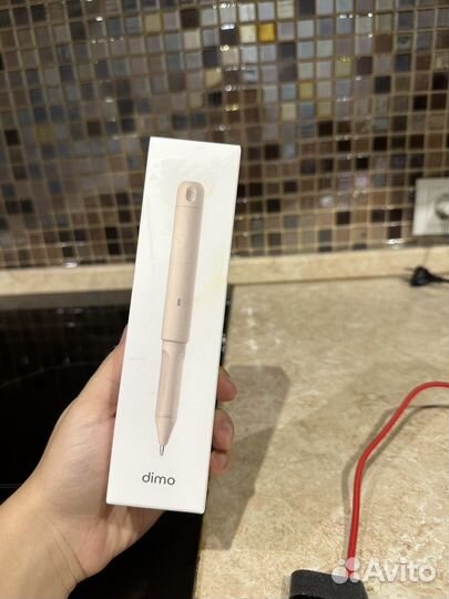 Умная ручка dimo