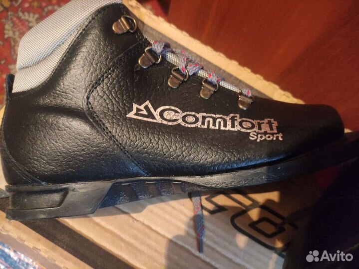 Ботинки 38 размер