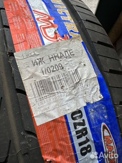 Maxxis Victra M-36 235/60 R18 107W