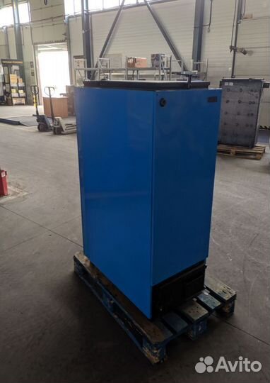 Пиролизный котел 8-16ч на дровах, до 3 сут на угле