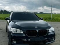 BMW 7 серия 3.0 AT, 2014, 204 000 км